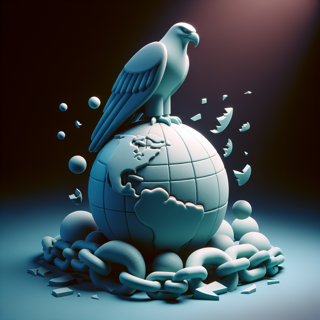 America Alone 관련 이미지