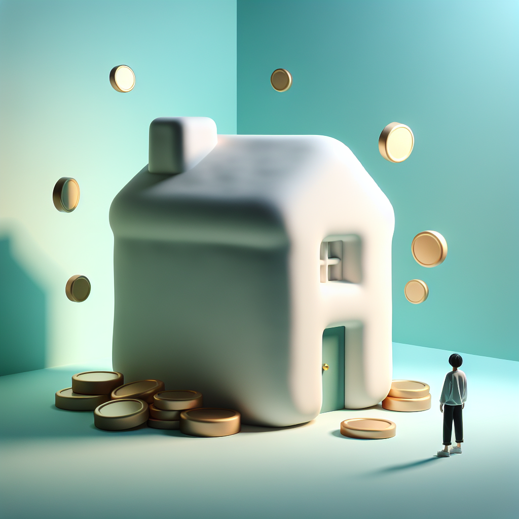 국토부 청년월세 지원사업 관련 이미지