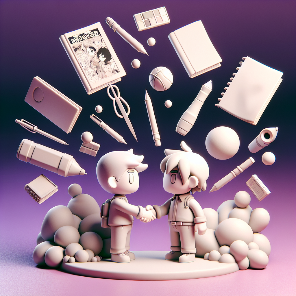 기안84 이토준지 관련 이미지