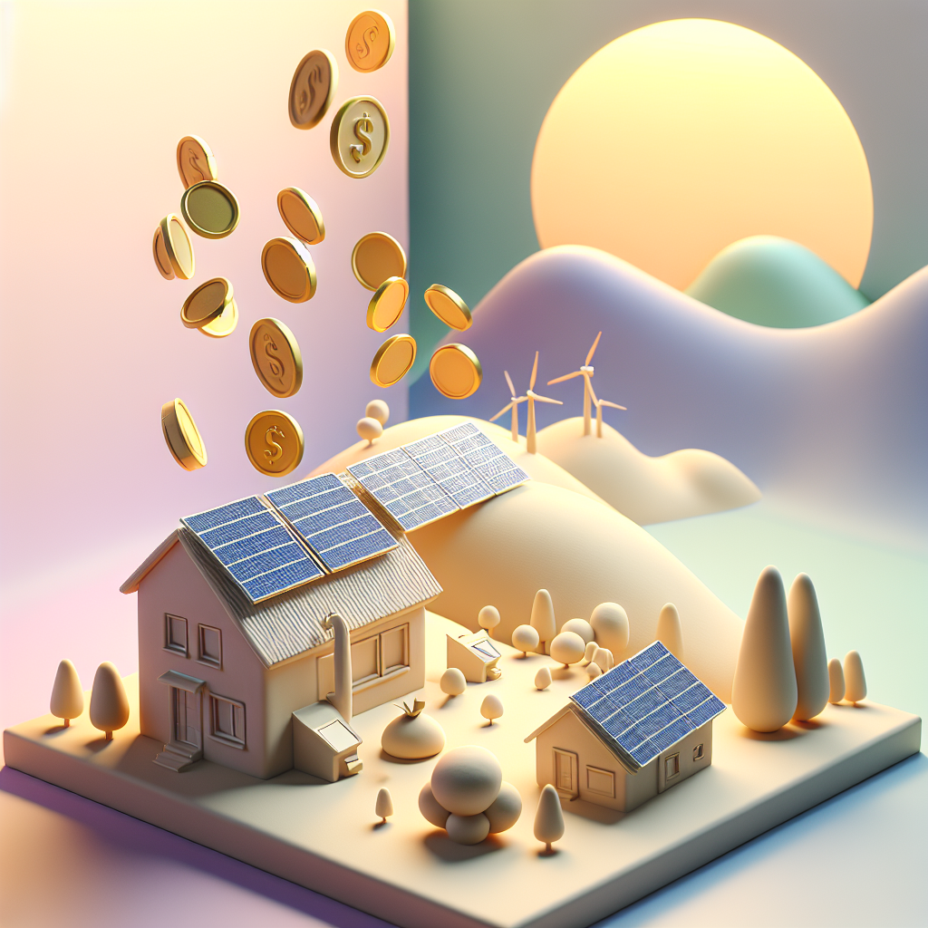 햇빛소득마을 확산 관련 이미지