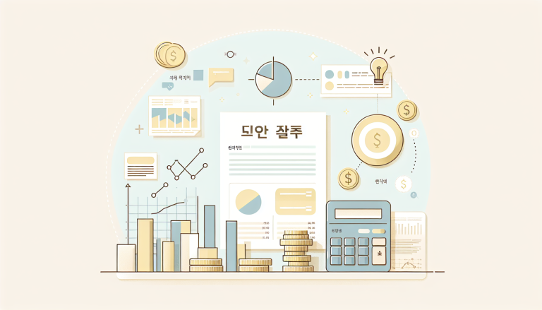 2026년 부자 되는 첫 걸음! 초보자를 위한 가계부 쓰는 법 완벽 가이드