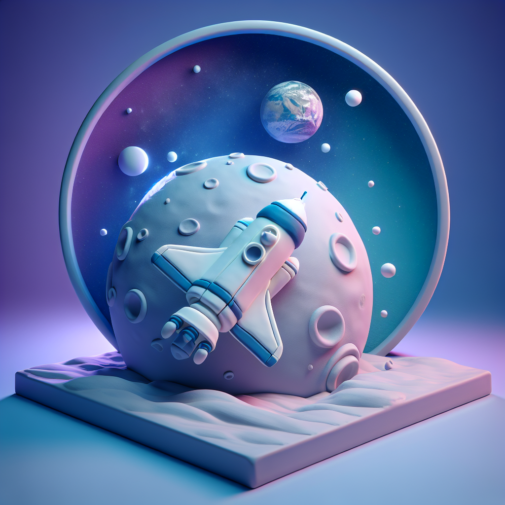 우주선 관련 이미지