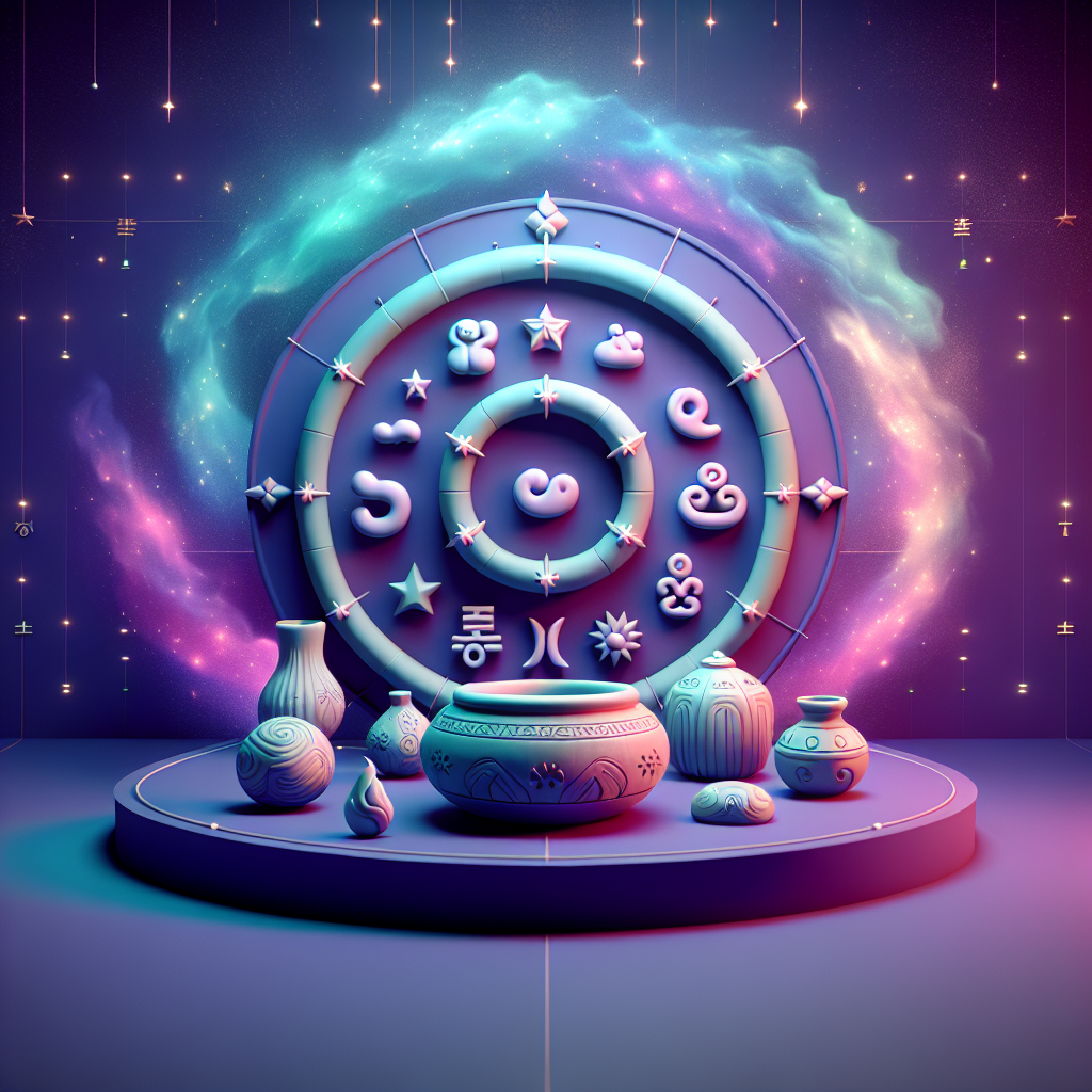 운세 관련 이미지