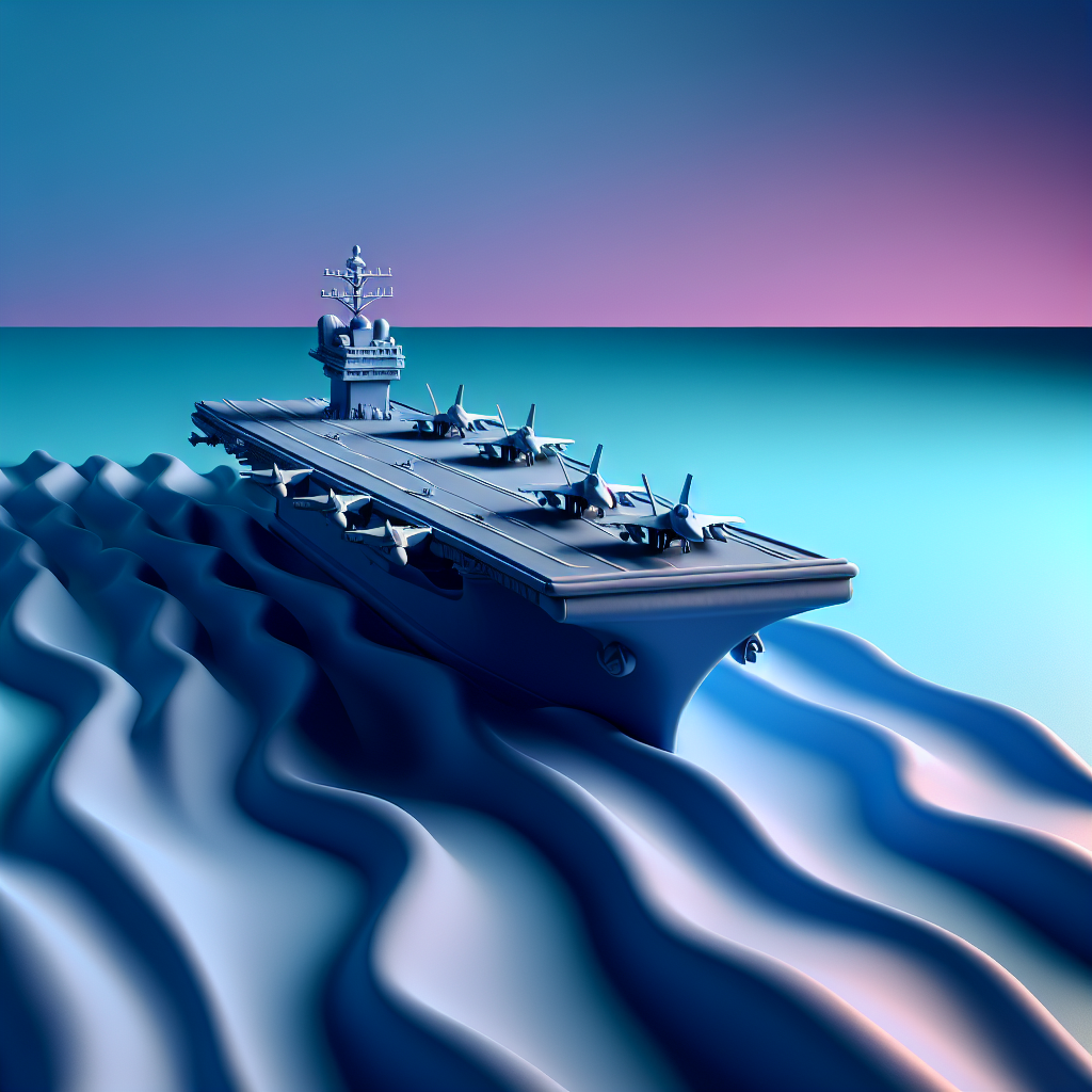 항공모함 관련 이미지